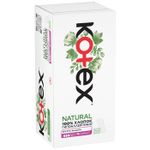 Ежедневные прокладки Kotex Natural Normal+, 36 шт.