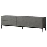 Тумба напольная для TV Trendy LV6-RL, 170x46x35cm (GTR000388)