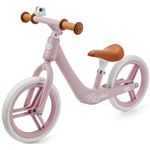 Велосипед KinderKraft KRFLPL00PNK0000 Fly Plus Powder Pink (беговел)