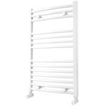 Uscător de prosoape Eurorad Zeus Curved 500x600 (White)