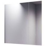 Зеркало для ванной miscellaneous SAVOIE 80 Alb cu dulap baie