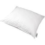 Set de perne si plapume Polydaun 4AFD916070 First Daunfill hoofdkussen 60x70, 1200gr White