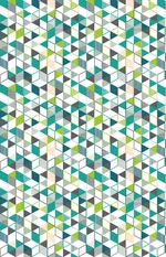 Занавеска для ванной Bisk 06878 TXT GRENADA 180x200