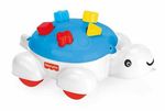 Головоломка Dolu 1804 Sorter Broasca-Țestoasă Fisher Price, 57108
