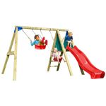 Teren de joacă PlayPark 1404 DECKSWING