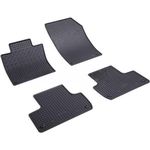 Коврик для автомобиля Rigum Volvo XC60 17-/