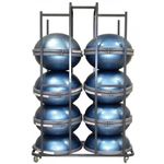 Спортивное оборудование Copfer 3288 Suport pentru Bosu PTP606