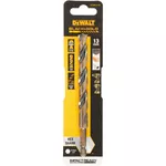 Burghiu DeWalt DT20619-QZ burghiu p/u metal Black & Gold impact ready 13mm (P.1)