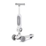 Самокат Chipolino DSBLO0262GY 2в1 Bloomi grey