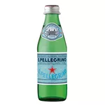 San Pellegrino apă minerală naturală slab carbogazoasă, 250 ml