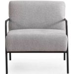 Fotoliu Trendy Eti Bergere-Gri
