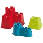 Игрушка для песочницы Androni 3409-0000 Формочки для песка Замок