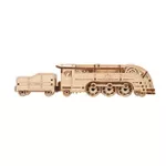 Set de construcție Ugears 60885 Mini Locomotiv
