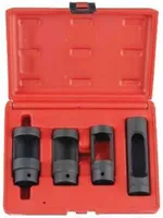 Набор головок, бит, насадок Force 904G3 Набор головок для снятия датчиков 4 пр.