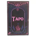 Настольная игра Strateg Jmij (30421) Игральные карты TARO