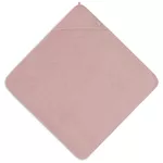 Accesoriu pentru baie Jollein 534-514-67113 Prosop cu gluga Terry Wild Rose, 75x75cm