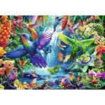 Пазл Trefl 10880 Puzzle 1000. Colibri tropical