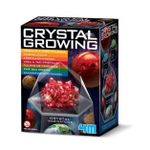 Set de creație 4M 00-03929 Crystal Imaginations Red