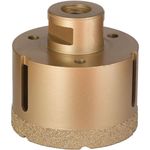 Набор головок, бит, насадок Shijing 10068 Carota diamantata М14 60mm