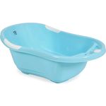 Cădiță Moni Lilly Blue, 80cm, cu scurgere