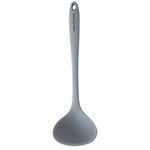 Polonic de bucătărie Casa Masa T4048A-GRI Classic silicon 30cm