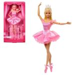 Păpușă Barbie JBJ09 Balerină
