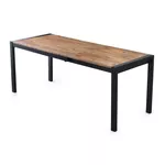 Masă Trendy Silva-1011, 120x75x74cm