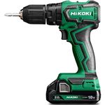 Șurubelnița Hitachi-Hikoki DV18DDWRZ (cu 2 acumulatori)