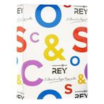 Бумага офисная Rey RYCPE080X41 Hartie A3, 80g/m2, 500 foi, clasa C+