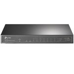 10-port 10/100/1000Mbps POE+ Switch TP-LINK 