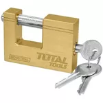 Замок навесной Total tools TLK32803 Замок навесной 80 мм