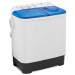Mașină de spălat semiautomat Artel TE 45 blue/white/red