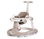 Ходунок Chipolino PRHW02503BE 5in1 Happy Walker beige