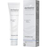 {'ro': 'Pastă de dinţi Dentissimo Complete Care, 75ml', 'ru': 'Зубная паста Dentissimo Complete Care, 75ml'}