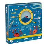 Игрушка развивающая Londji DI006 Ocean Animals Memo