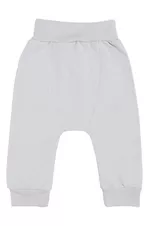 Детская одежда Minikin 242760186 Happy Baby Штанишки серый светлый 12-18мес (86см)