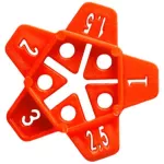 Set de unelte de mână Tiler 8119-F5 Distantiere reutilizabilet 8119-F5