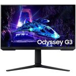Monitor Samsung Odyssey G3 LS24DG304EUXEN