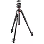 Штатив Manfrotto 190 Alu 3 Sec Kit Ball Head