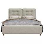 Кровать Relaxe Home 025373 Talin (160x200), Aragon 80