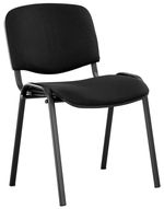 Офисный стул Nowystyl ISO black А1 negru