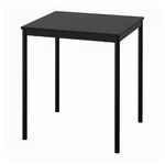 Masă Ikea Sandsberg 67x67x75 Black