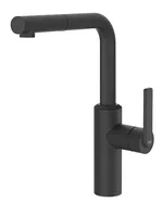 Смеситель кухонный Gessi 60950-299 Matte Black
