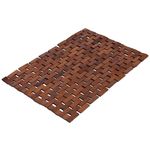 Covoraș de baie Bisk 07917 din bambus 42x60x0,65 cm