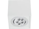Светильник BOX LED бел 5W 6415
