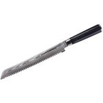 Нож Samura DAMASCUS pentru pâine 230mm (SD-0055)