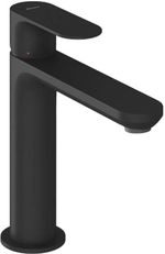 Смеситель для умывальника Ravak Baterie Eleganta lavoar 170mm balck matt EL 012.20BLM (X070290)