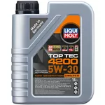 Ulei Liqui Moly 5W30 TOP TEC 4200 1L