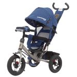 Велосипед-коляска Crosser Crosser T1 Blue