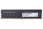 .8GB DDR4-   2666MHz   Apacer PC21300,  CL19, 288pin DIMM 1.2V